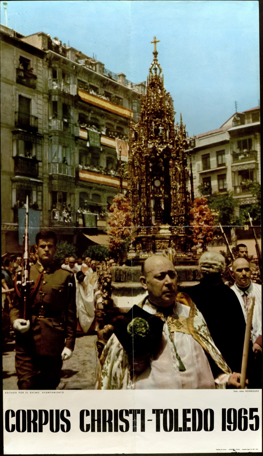 Corpus Christi de Toledo  